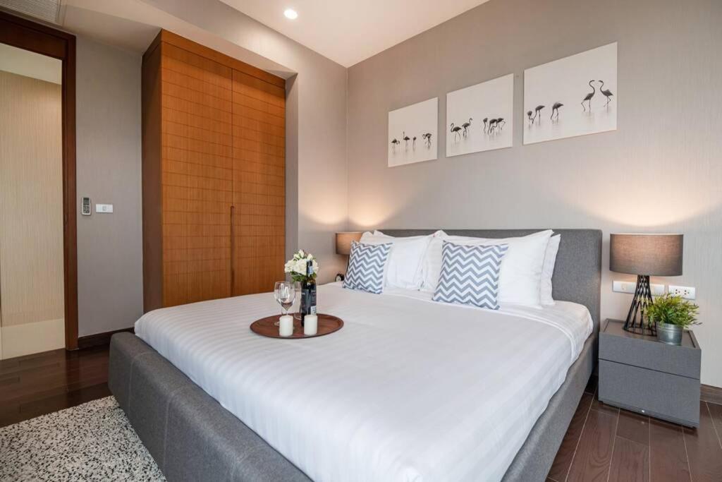 Movenpick Residence/Beach Access/2Br/Amazing View2 На Джомтьен Экстерьер фото