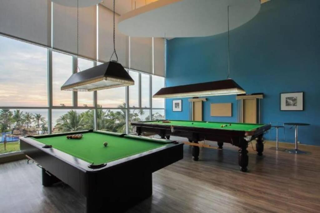 Movenpick Residence/Beach Access/2Br/Amazing View2 На Джомтьен Экстерьер фото