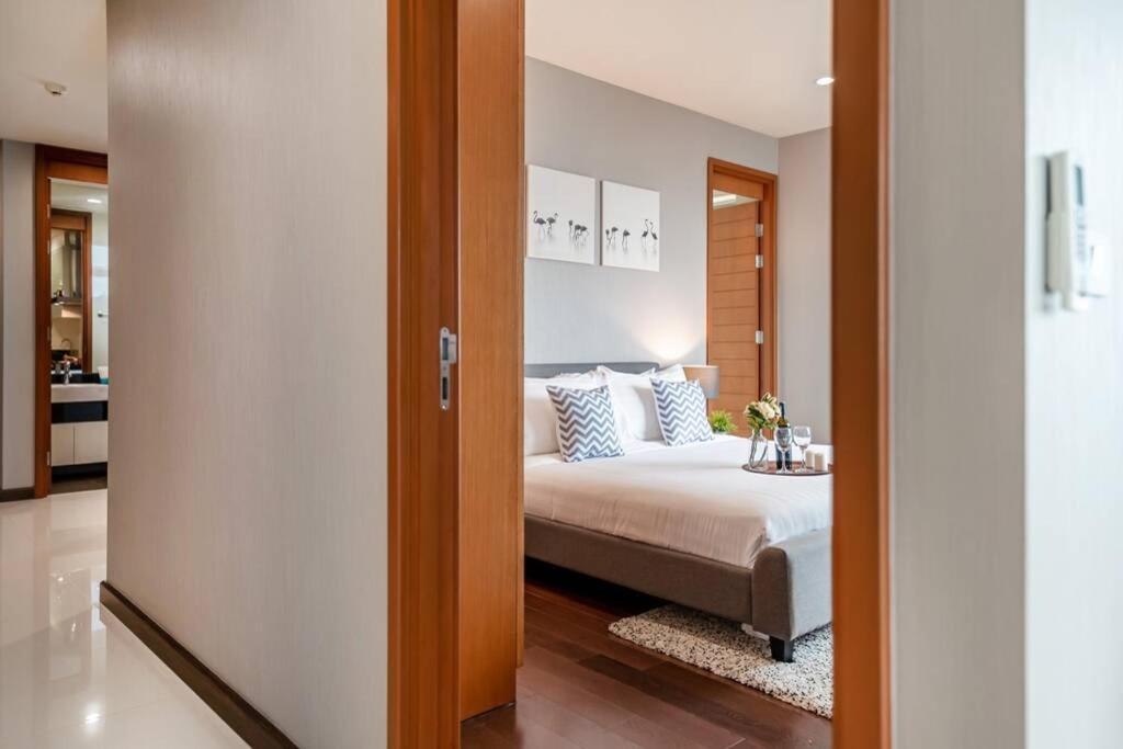 Movenpick Residence/Beach Access/2Br/Amazing View2 На Джомтьен Экстерьер фото